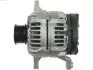A0411PR Alternator AUTO STARTER підбір по vin на Brocar