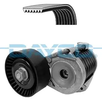 KPV906 Zestaw CAR DAYCO підбір по vin на Brocar