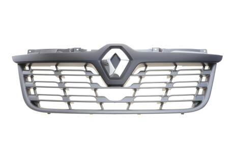 623104199R Решітка радіатора (плас) RENAULT підбір по vin на Brocar