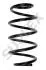 Пружина передня L=310mm Audi A3,Golf V,VI,Touran,Seat Altea,Leon,Toledo III 39226