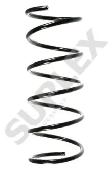 24027 CITROEN Пружина передня посилена L=413mm Berlingo,Peugeot 206/306,Partner SUPLEX підбір по vin на Brocar