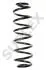 Пружина задняя усилен. L=360mm Bora I 98-,Skoda OctaviaI,Roomster 39193