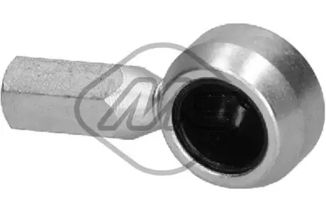 47257 Наконечник троса лаштунки Fiat Doblo 1.3-1.9 D/JTD 01- (великий) METALCAUCHO підбір по vin на Brocar