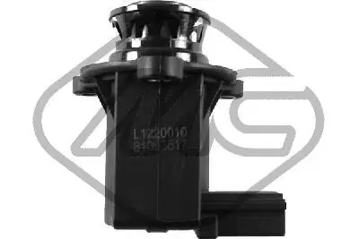 93517 Клапан воздушной тяги Audi A4/A6/Skoda Superb 1.4-2.0TFSI 04- METALCAUCHO подбор по vin на Brocar