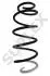 Пружина передняя L=412mm 308/3008/5008,Citroen DS4 -9 24234