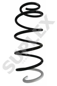 24234 Пружина передняя L=412mm 308/3008/5008,Citroen DS4 -9 SUPLEX подбор по vin на Brocar
