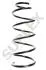 Пружина передняя L=434mm C4 Coupe 2.0 04-,Peugeot 307 24104