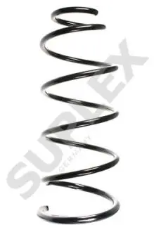 24104 Пружина передняя L=434mm C4 Coupe 2.0 04-,Peugeot 307 SUPLEX підбір по vin на Brocar