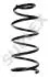 Пружина передняя L=414mm Jumpy,Fiat Scudo,Peugeot 99- 07096