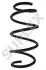 Пружина передня L=306mm Golf VII,Passat,Tiguan,Seat Leon 39557