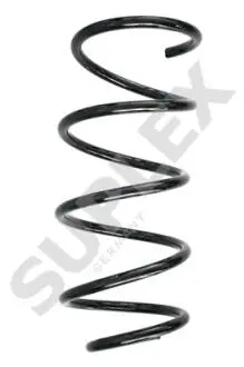 06366 Пружина передня L=349mm 3 E90/E91/E92 05- xDrive (L2,L3) SUPLEX підбір по vin на Brocar