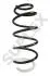 Пружина передняя L=380mm C4 II,DS4,Peugeor 308/5008 24176