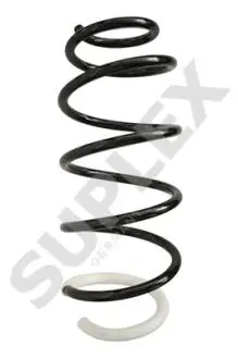 24176 Пружина передняя L=380mm C4 II,DS4,Peugeor 308/5008 SUPLEX підбір по vin на Brocar