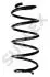 Пружина передняя L=348mm Caddy III,Golf V,VI,Skoda Yeti 39304