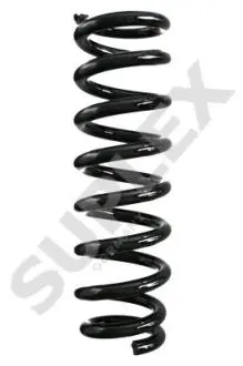 35396 Пружина передняя L=362mm Land Cruiser J120 Prado -2 SUPLEX подбор по vin на Brocar