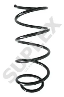 06365 Пружина передня L=353mm 3 E90/E91/E92 xDrive -5 (L1) SUPLEX підбір по vin на Brocar