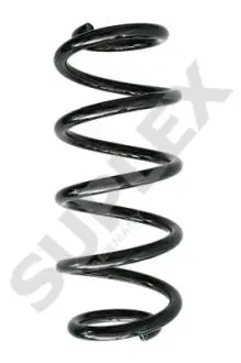 03246 Пружина передняя L=313mm Audi A4,Seat Exeo 0 (розовый) SUPLEX підбір по vin на Brocar