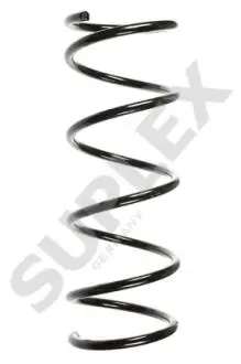 41042 SUZUKI Пружина передняя L=387mm Ignis,Subaru Justy III -3 SUPLEX подбор по vin на Brocar