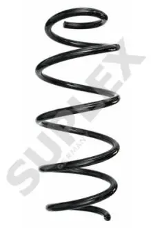 23623 Пружина передняя L=382mm Combo D 12-,Fiat Doblo -10 SUPLEX подбор по vin на Brocar