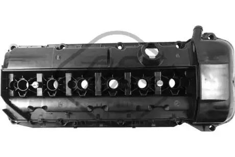 35607 Крышка клапанная BMW 3 (E46)/5 (E39/E60) 2.2-3.0i 00-10 METALCAUCHO підбір по vin на Brocar