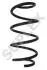 Пружина передня L=300mm Passat 14-,Seat Leon 5F -12 39555