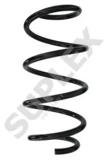 39555 Пружина передня L=300mm Passat 14-,Seat Leon 5F -12 SUPLEX підбір по vin на Brocar