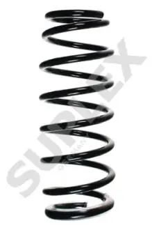 41044 SUBARU Пружина задня L=305mm Justy III,Suzuki Ignis II SUPLEX підбір по vin на Brocar