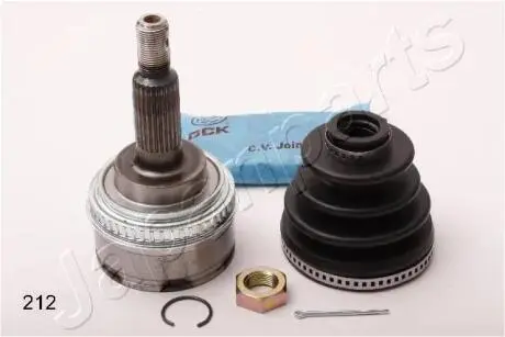 GI212 TOYOTA Шрус внешний Camry V10 92-,Camry V20 44229 96-01 JAPANPARTS подбор по vin на Brocar