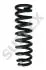 Пружина передняя L=359mm Land Cruiser J120 Prado 35397