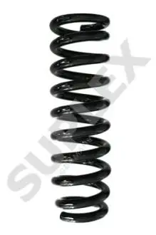35397 Пружина передняя L=359mm Land Cruiser J120 Prado SUPLEX подбор по vin на Brocar