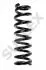 Пружина передняя L=356mm Land Cruiser J120 Prado 35395