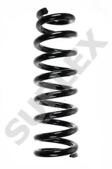 35395 Пружина передняя L=356mm Land Cruiser J120 Prado SUPLEX подбор по vin на Brocar