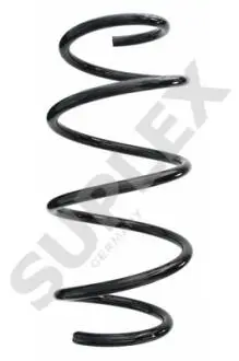 39514 Пружина передняя L=315mm Golf VII,Skoda Octavia III SUPLEX підбір по vin на Brocar