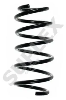 23420 Пружина передняя L=304mm Zafira B 1.6/1.8 -5 (CL) SUPLEX підбір по vin на Brocar