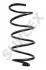Пружина передняя L=332mm 3 E90/9/92/E93 05- (D5/D6) 06371