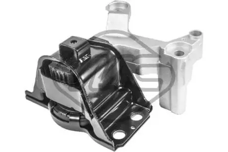 41617 Подушка двигателя Nissan Qashqai 1.5-2.0dCi 07-13 Пр. METALCAUCHO подбор по vin на Brocar