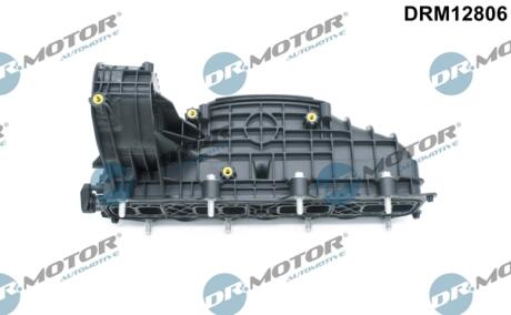 DRM12806 Колектор впускний DR.MOTOR підбір по vin на Brocar
