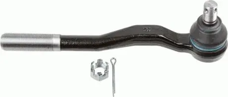38583 TOYOTA Наконечник рулевой тяги прав. LandCruiser -96 LEMFORDER подбор по vin на Brocar