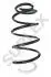 Пружина передняя L=401mm C4 Grand Picasso 06- 07172