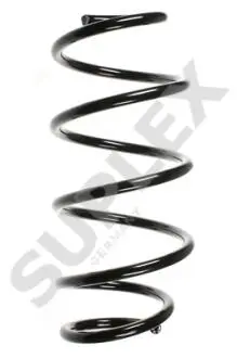29057 SAAB Пружина передняя L=350mm 9-3 02- (белый/красн.) SUPLEX підбір по vin на Brocar