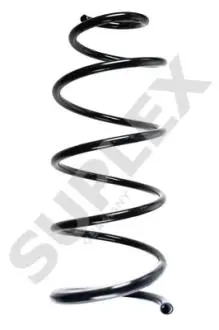 24102 Пружина передняя L=443mm C4 I,Peugeot 307 02- SUPLEX подбор по vin на Brocar