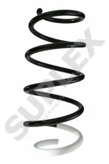 27245 Пружина передняя L= 360mm Kangoo II 44348 -8 SUPLEX подбор по vin на Brocar