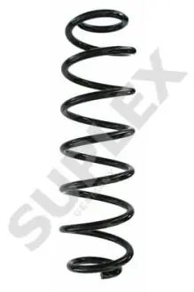 03357 Пружина задня L=360mm Audi A 3 - A3 Sportback SUPLEX підбір по vin на Brocar