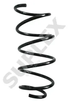 06370 Пружина передняя L=338mm 3 E90,E91/E92 (D3,D4) SUPLEX підбір по vin на Brocar
