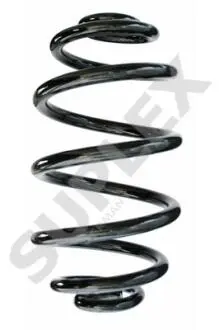 39283 VW Пружина задня L=275mm Touran,Skoda Superb 1 -2 SUPLEX підбір по vin на Brocar
