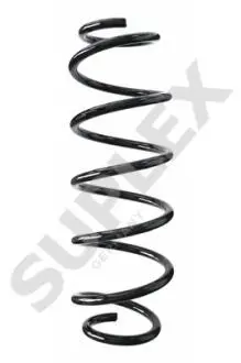 19326 MERCEDES-BENZ Пружина задняя W 169/W 245A/B-Class SUPLEX подбор по vin на Brocar