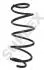 Пружина передня L=364mm MondeoTurnier III 00- 10286