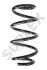 Пружина передняя L=287mm Audi A4/A5/ A6/ A7 -7 03258