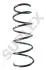 Пружина передняя L=390mm Dacia Duster 13- 27301