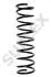 VOLVO Пружина задня L=449mm 740/760/940/960 87- 38027